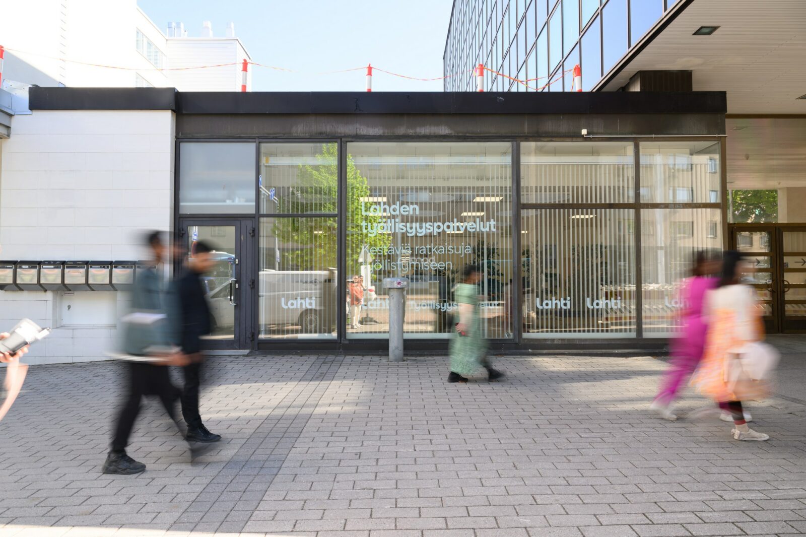 Lahti korjaa työllisyyspalvelujen palkkavirheet