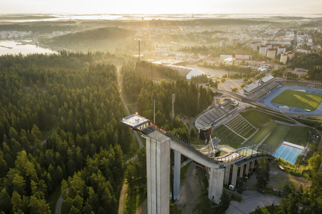 Lahti-alue saa Sustainable Travel Finland -tunnuksen